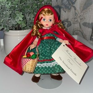 Madame Alexander “Little Red Riding Hood”